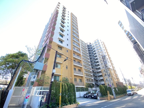 プラウド錦糸公園の物件画像