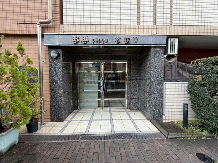 その他 上質感漂う玄関アプローチです。