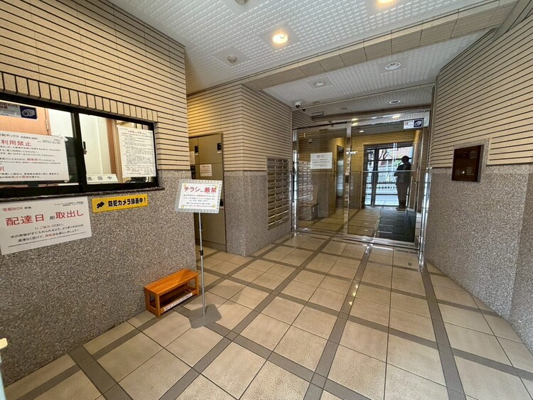 その他 解放的な空間となっております。