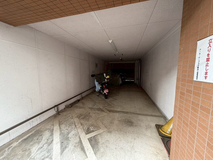 その他 バイク置き場もございます。※空き状況は都度ご確認下さい。