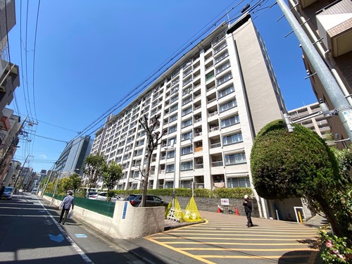 牡丹町住宅の物件画像