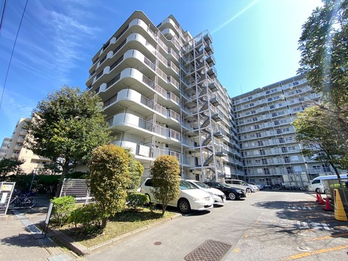 大島スカイハイツの物件画像