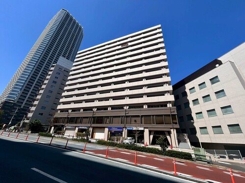 シャトレ市ヶ谷の物件画像