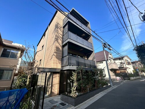 オープンレジデンシア目白フロントコートの物件画像