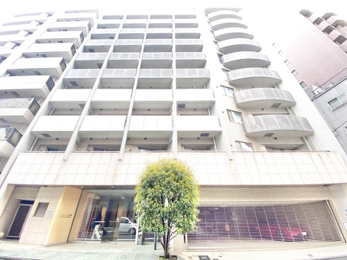 アクシルコート日本橋の物件画像