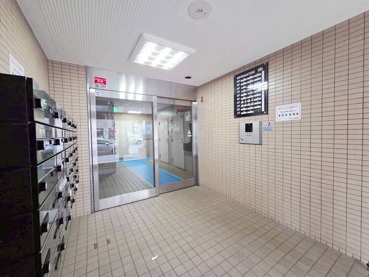 その他 解放的な空間となっております。