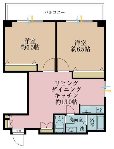 錦糸町ハイタウンの物件画像