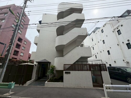 パークハイツ用賀の物件画像