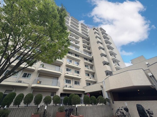 シーアイマンション駒場Ｂ棟の物件画像