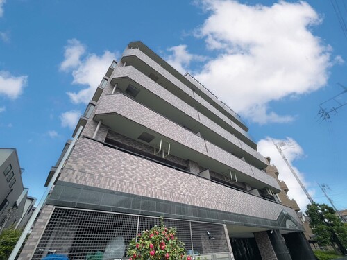 クレッセント二子多摩川IIの物件画像