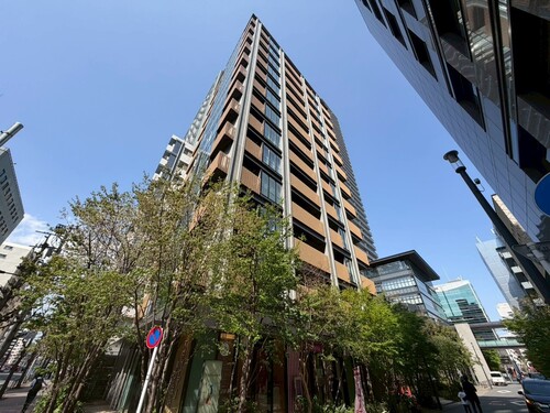 文京ガーデンザウエストの画像