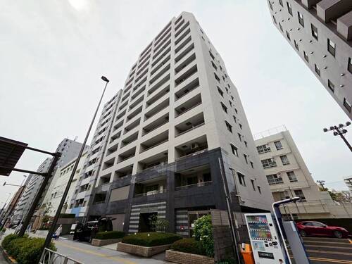 レーベンシティオ上野入谷タワーフォルムの物件画像