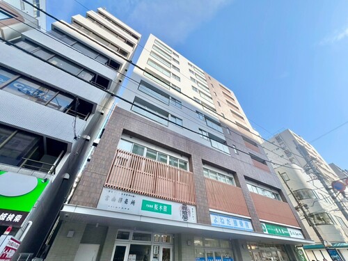 アイマークス横浜桜木町の物件画像