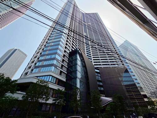 パークタワー勝どきサウスの物件画像