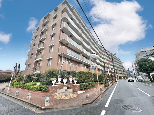 ブロッサムコートむさし野ビューウイングの物件画像