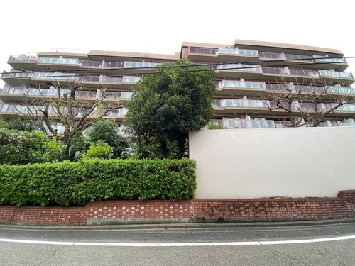 杉並和田ハイムの物件画像