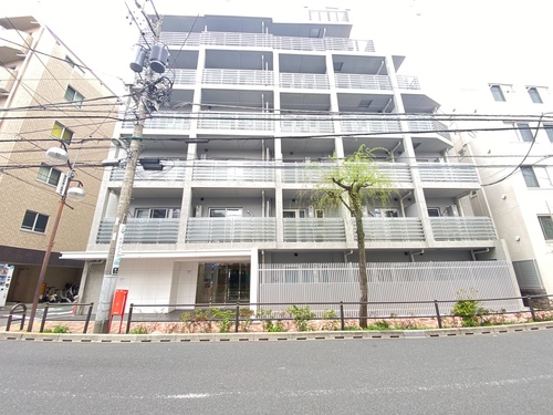 デュオステージ中野の物件画像