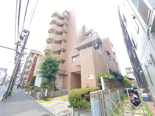 フラッツ鷺ノ宮の物件画像