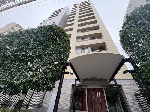 高田馬場四丁目パーク・ホームズの物件画像