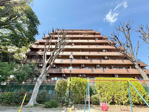 クレール駒込の物件画像