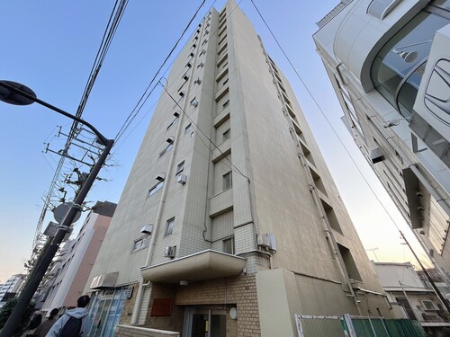 方南町サーラの物件画像