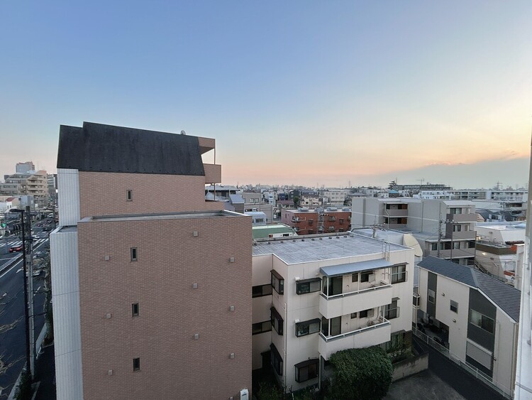 その他 陽当たり・通風・開放感に恵まれた環境です。