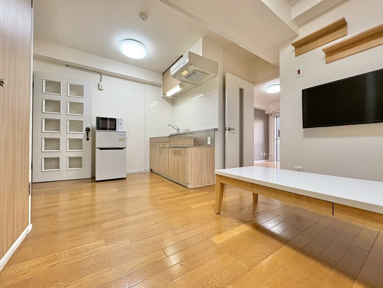 その他 充実した生活は伸びやかな居室空間から始まります。