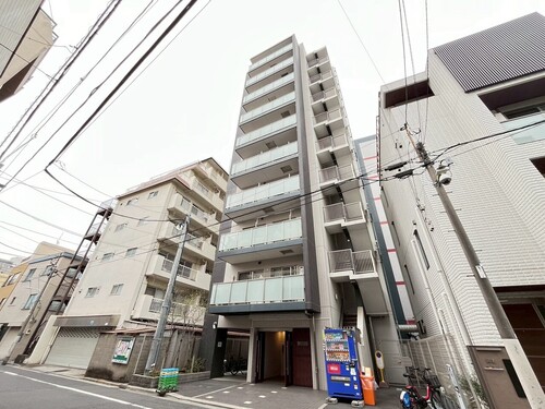 フォースター浅草今戸の物件画像