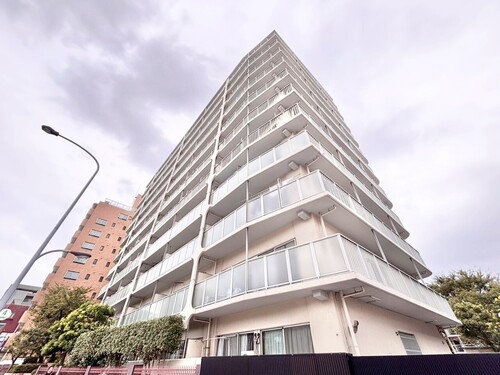 洋伸東大島マンションの物件画像