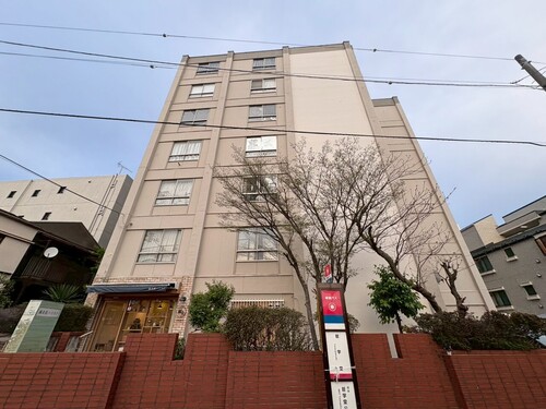 哲学堂コーポラスの物件画像