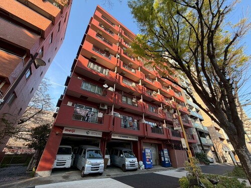 プラウドシティ東雲キャナルマークスの物件画像