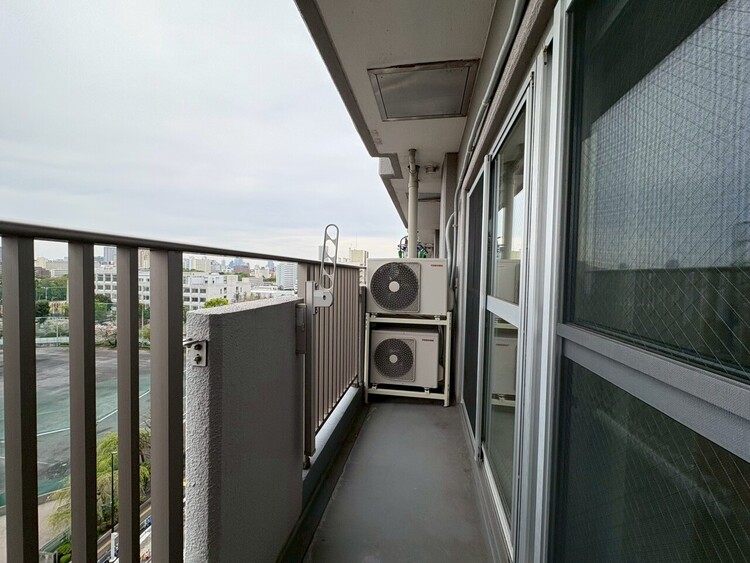 その他 朝の澄んだ空気や、夕方に吹く清々しい風を感じられるバルコニー。