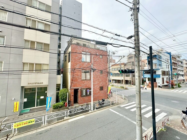 その他 陽当たり・通風・開放感に恵まれた環境です。