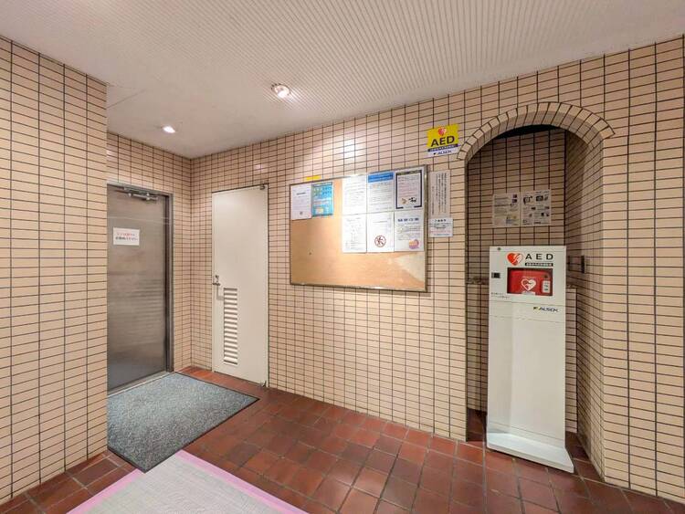 その他 解放的な空間となっております。
