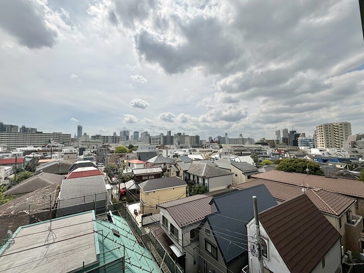 その他 陽当たり・通風・開放感に恵まれた環境です。