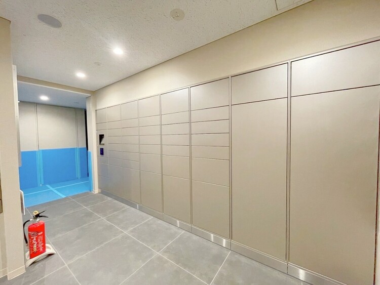 その他 郵便受けも、きちんと管理されています。