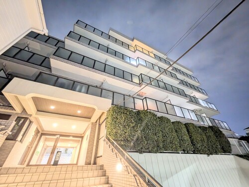 コスモ横濱小机　セカンド・ウイングの物件画像