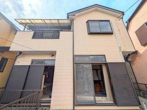 市川市下貝塚２丁目戸建ての物件画像