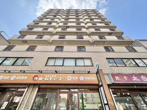 朝日蔵前プラザの物件画像