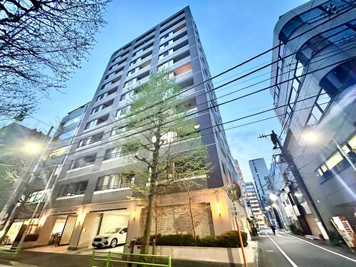 プラハ日本橋人形町サウススクエアの物件画像