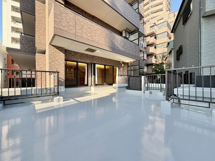 その他 朝の澄んだ空気や、夕方に吹く清々しい風を感じられるバルコニー。