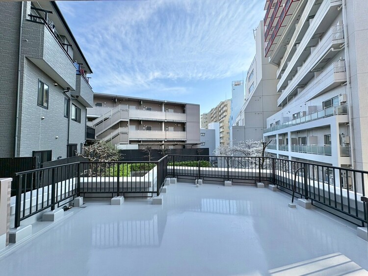 その他 陽当たり・通風・開放感に恵まれた環境です。