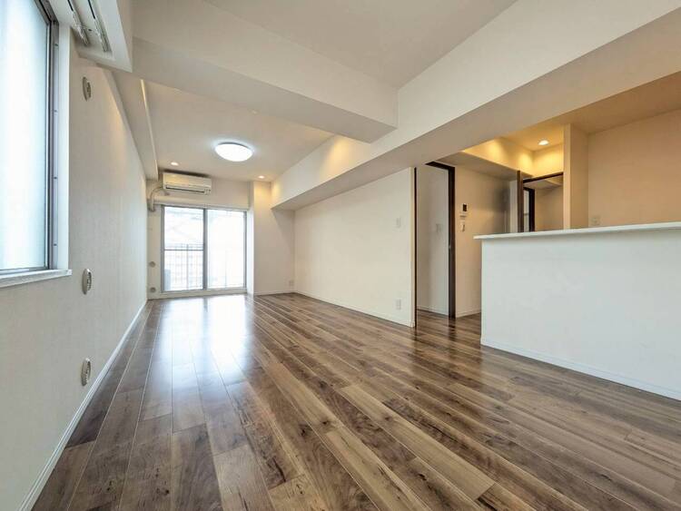 その他 落ち着いた雰囲気に包まれて、伸びやかな空間。