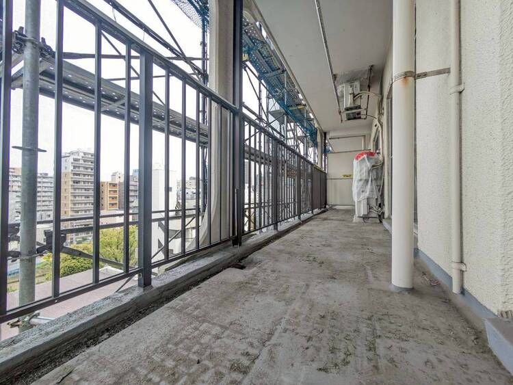 その他 朝の澄んだ空気や、夕方に吹く清々しい風を感じられるバルコニー。