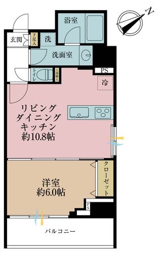 ステージファースト根岸の物件画像