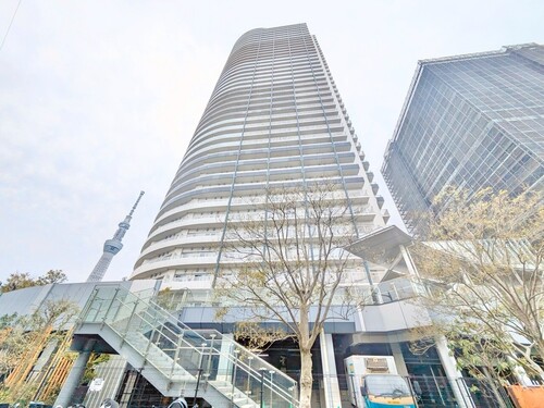 イーストコア曳舟二番館の物件画像