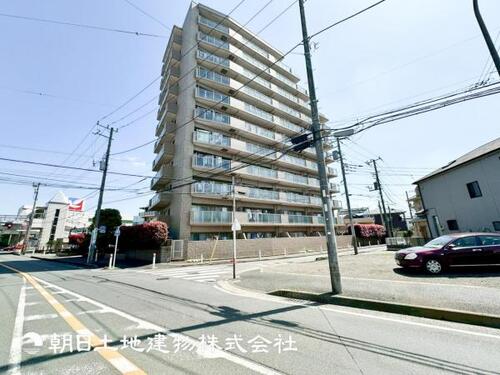 エンゼルハイム古淵　「古淵」駅　歩8分の物件画像