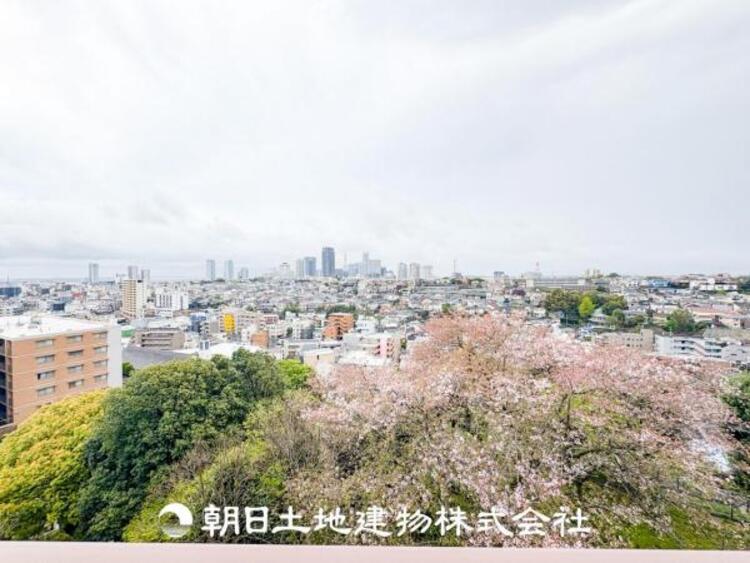 その他 【眺望】住戸からの眺望や通風も良好なお部屋です。