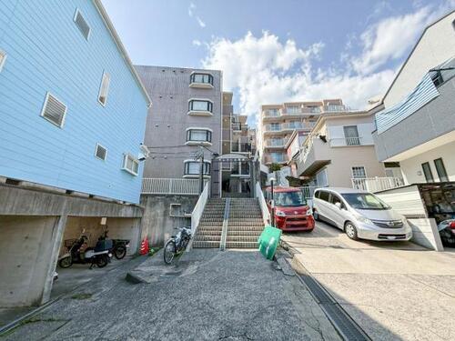 ラムズヒル蒔田の物件画像