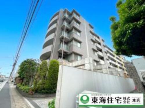ライオンズマンション薬円台公園の画像